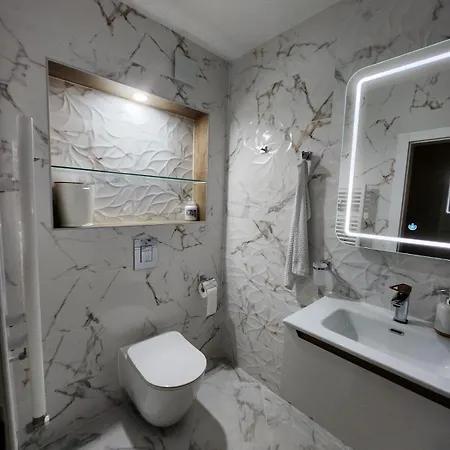 Apartman мери Várna