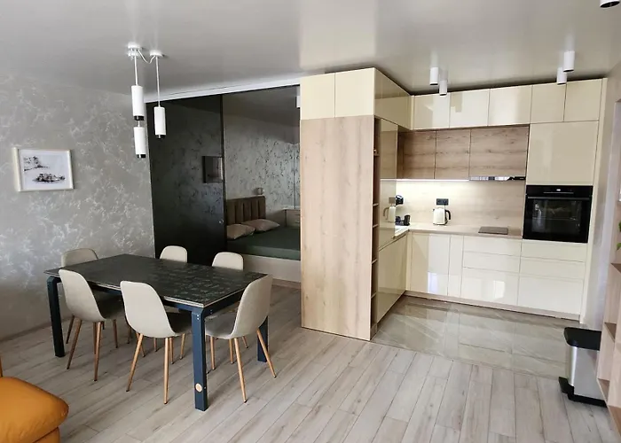 Apartamento мери *