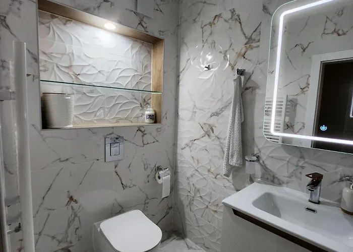 Апартаменты мери Варна